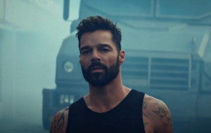 Ricky Martin lanza nuevo disco 'PAUSA'