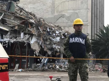 Suman 152 muertos en la CDMX tras sismo 
