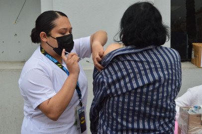 Aplicarán 87 mil vacunas de temporada invernal