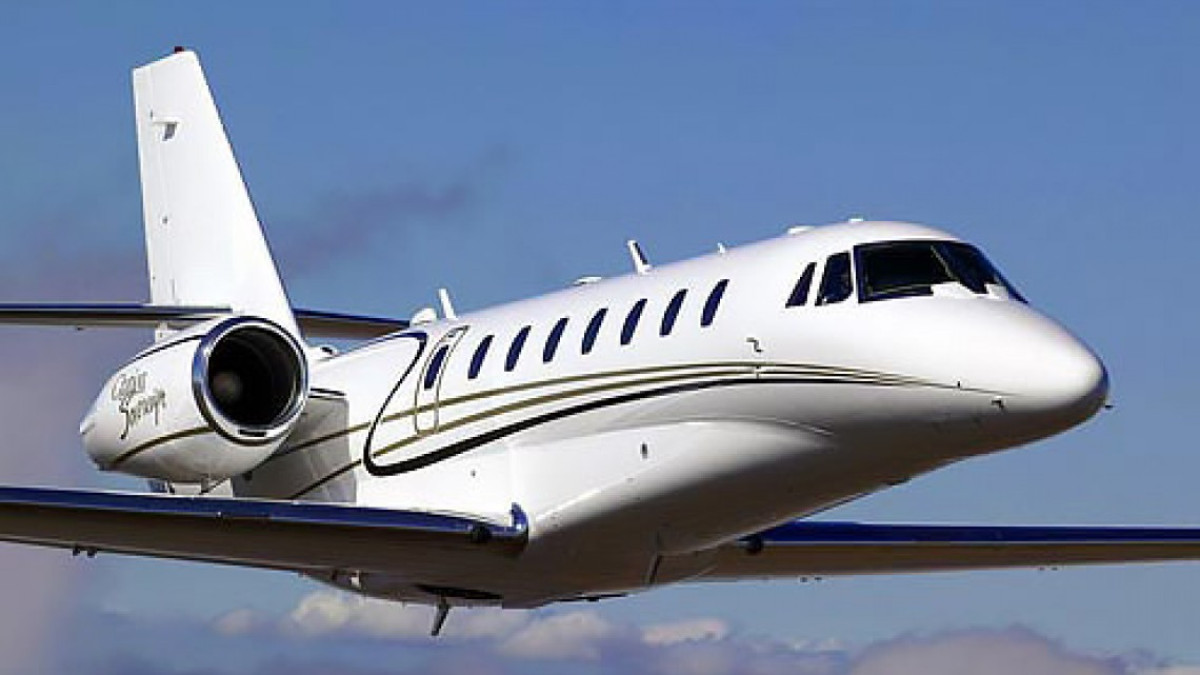 Desaparecido avión de Pemex utilizado por Lozoya para fines personales