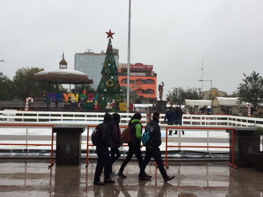 Llama PC a extremar preacuciones ante onda gélida