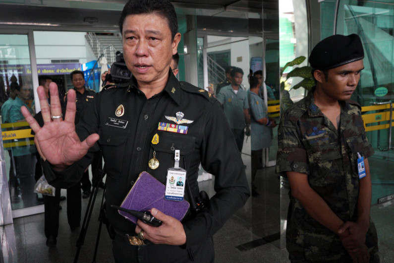 Deja al menos 21 heridos atentado en hospital en Bangkok