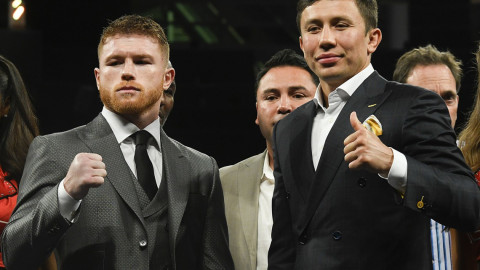 Lucero cantará el Himno Nacional en pelea de “Canelo” vs Golovkin