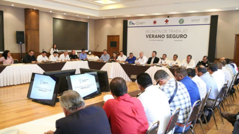 Todo listo para operativo “Verano Seguro”