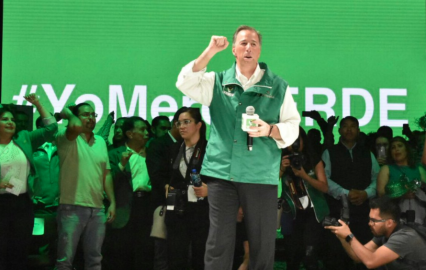Ratifican a Meade como candidato presidencial de PVEM