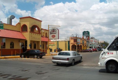 Rehabilitarán la calle del Taco