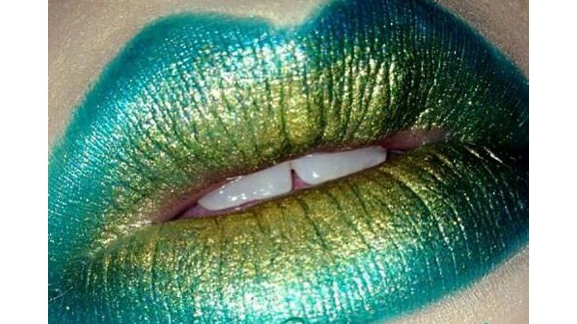Labios de sirena