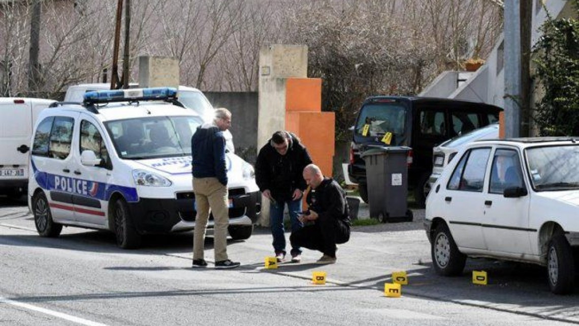Abaten al autor de la toma de rehenes en Francia