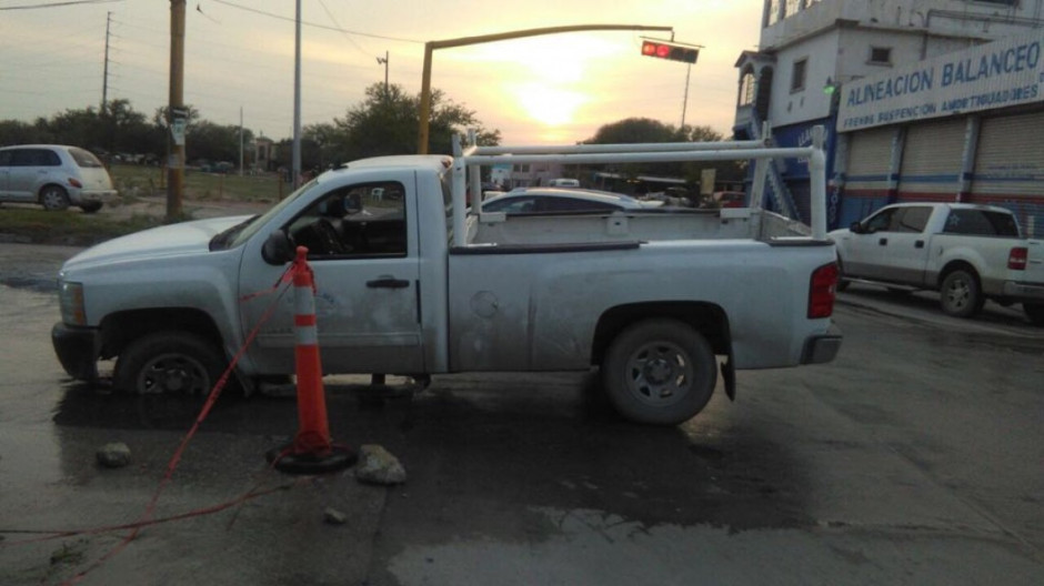 Exhorta COMAPA respetar delimitaciones de tráfico