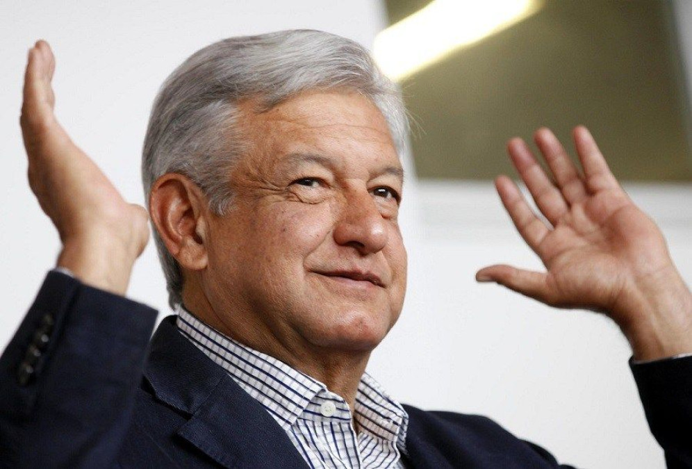 Desesperados quienes me vinculan con Rusia: AMLO
