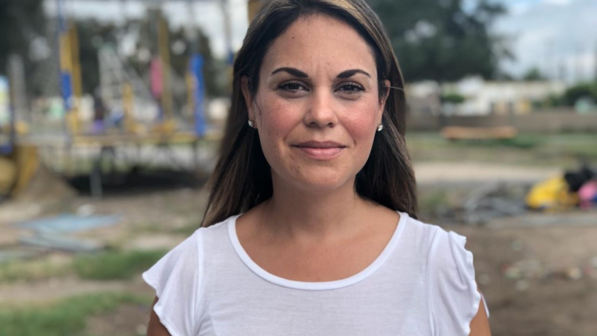 Remodelaran parque Periférico en Matamoros