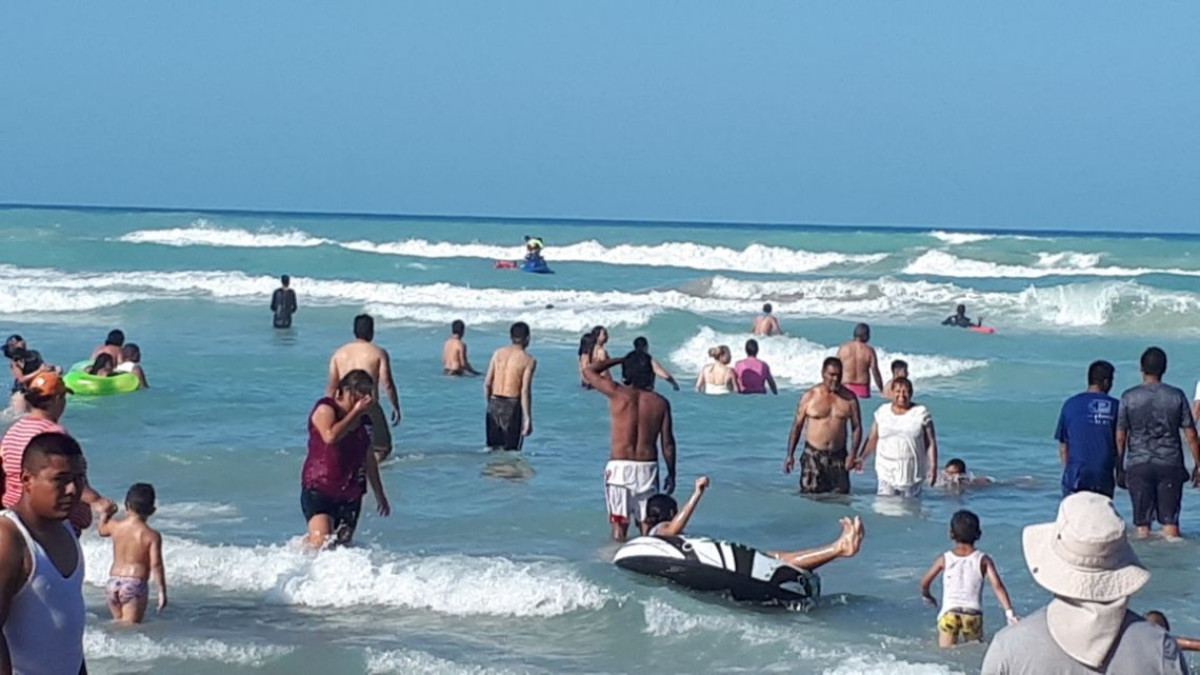 Ya van 2 muertos en Miramar