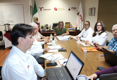 Realiza ITEA primera reunión del Comité de Control y Desempeño Institucional
