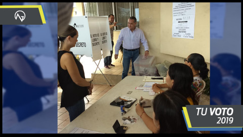 Exhorta Adrián Oseguera a la civilidad democrática 