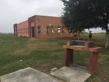 Áreas verdes descuidadas, espacio para vandalismo y delincuencia