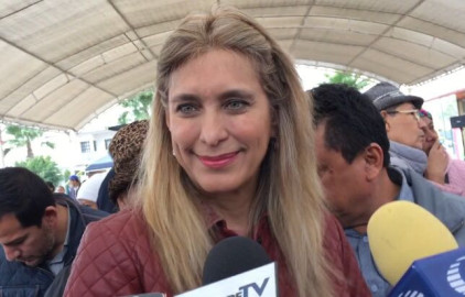 Afirma Maki que solicitud del Senado tiene fines electorales