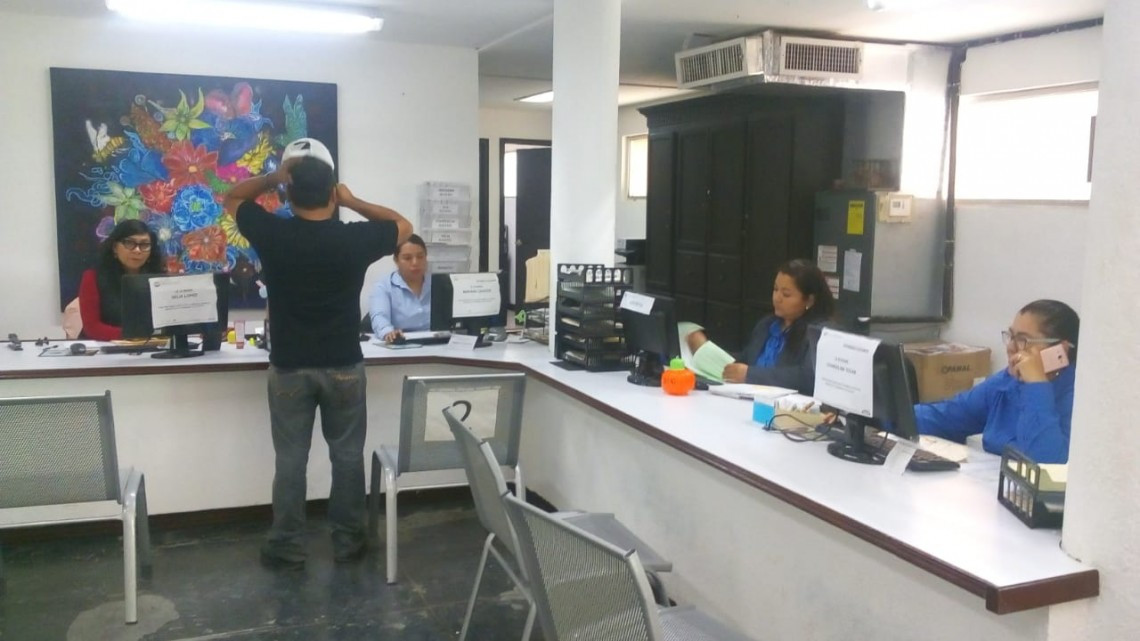 La JAD aplica programa de descuentos para recuperar cartera vencida