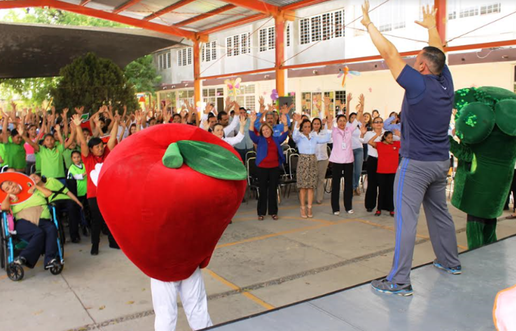 Taller de Orientación Nutricional es llevado a cabo por la SET