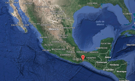 Oaxaca sigue con actividad sísmica