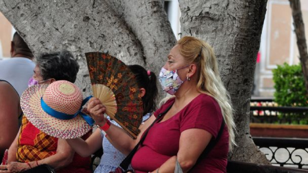 Prevén ambiente caluroso para este viernes en Tamaulipas