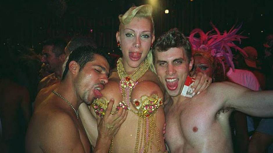 Falsa la imagen de Anaya en carnaval