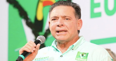 Eugenio Hernández obtiene amparo contra la extradición