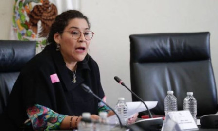 Suprema Corte recibirá a Lenia Batres como su nueva integrante el 4 de enero