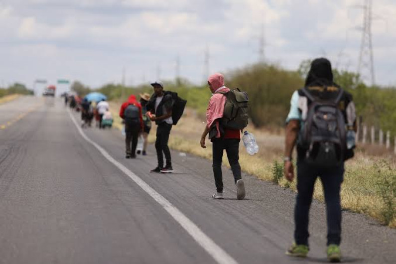 Disminuye llegada de migrantes en el Valle