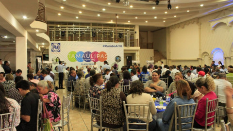 Gran participación en foro ciudadano