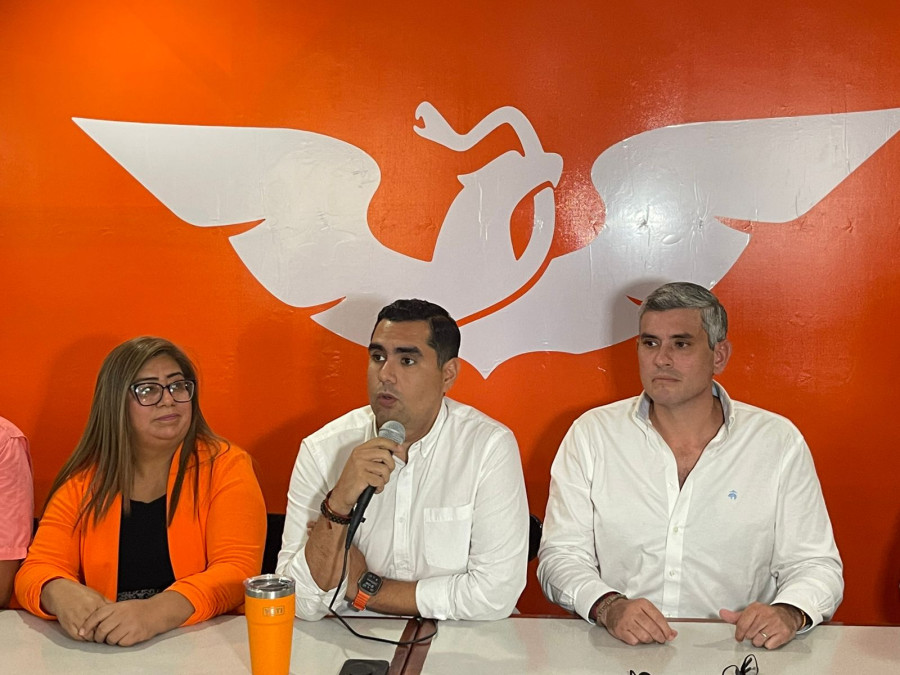 Abrirá MC las puertas a la sociedad civil: Roberto Lee