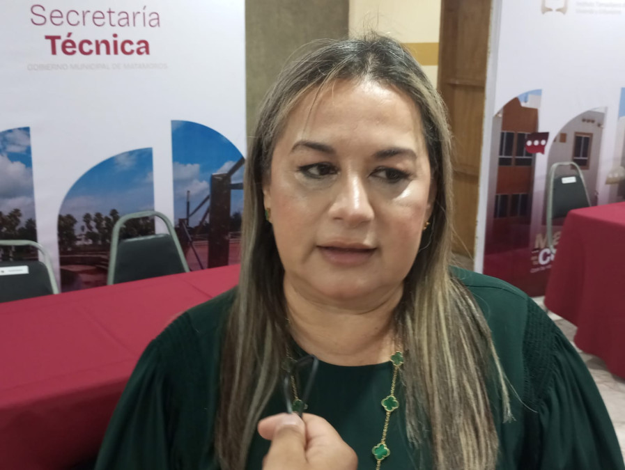 Renuncia Zoila Rodríguez Rangel como Titular de la Oficina Fiscal en Matamoros