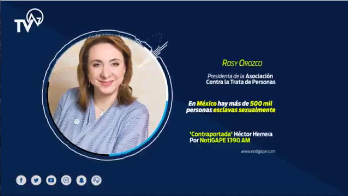 Exhortan a prevenir trata de personas