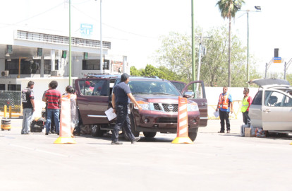 Respeta Aduana ingreso de donaciones por sismo