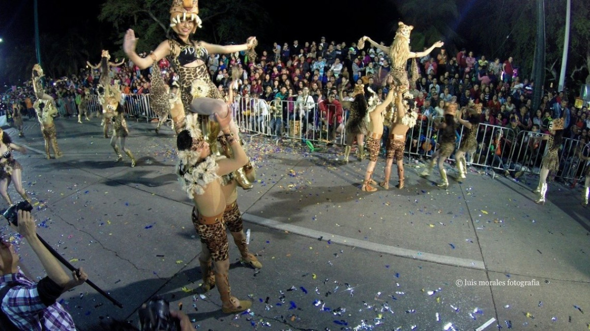 Si habrá carnaval y será conurbado