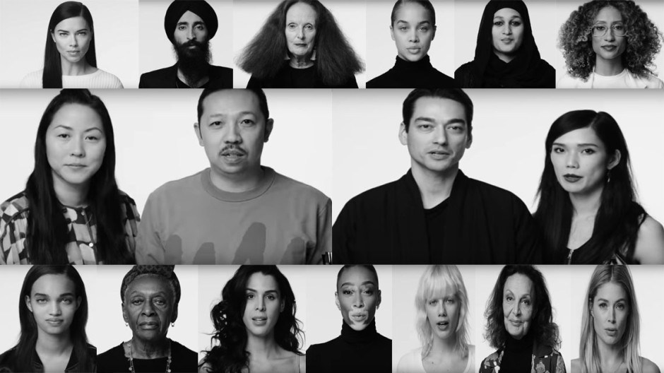 "Soy un inmigrante"
