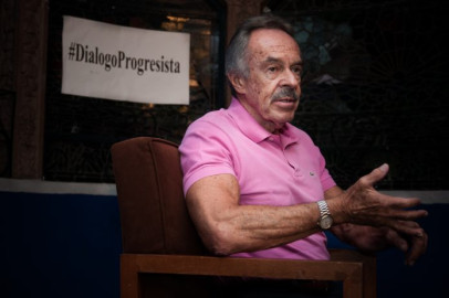 Fallece René Drucker, secretario de Ciencia de la CDMX
