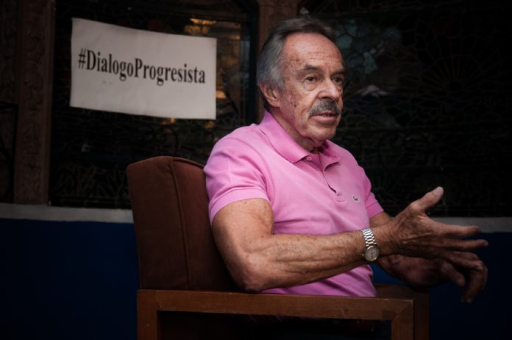 Fallece René Drucker, secretario de Ciencia de la CDMX