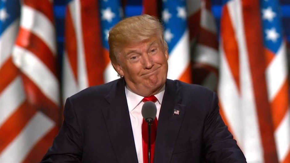 Equipo de Trump e ingenieros militares inician platicas para construcción de muro