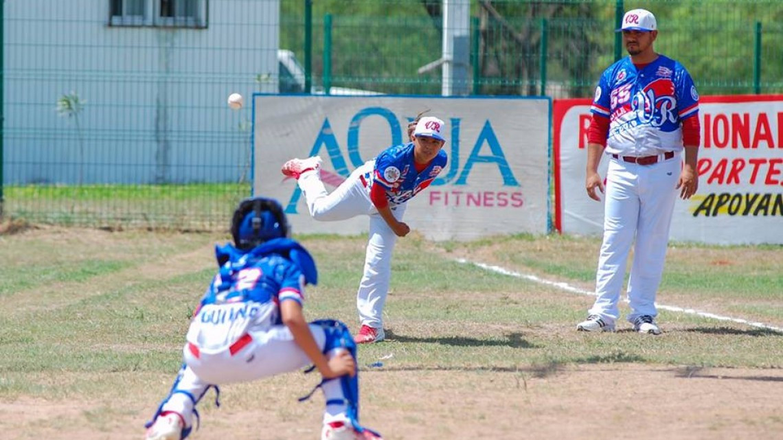 Inauguran Torneo Distrital de Béisbol