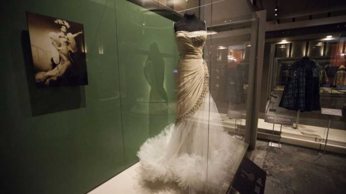 Exhibirán vestuario de María Félix en Museo del Noreste