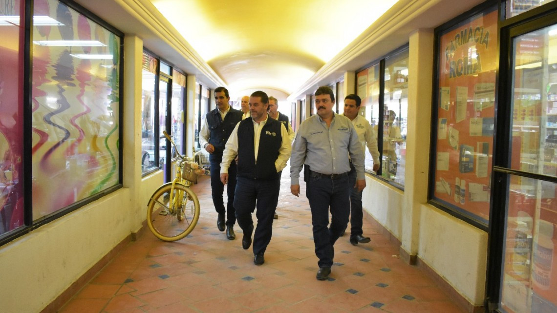 Municipio y Estado trabajarán para atraer el turismo a Río Bravo