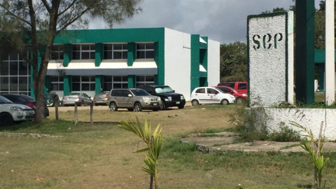 Maestros denuncian irregularidades en ITA Altamira