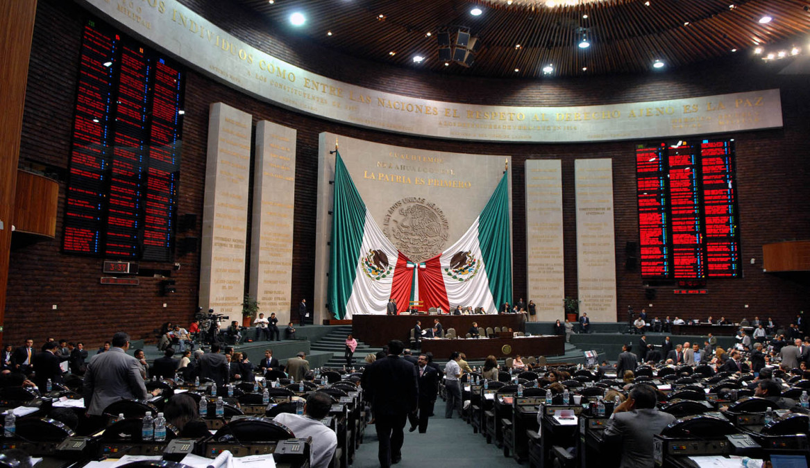 Aprueban Diputados en lo general Ley de Ingresos de la Federación para el 2018