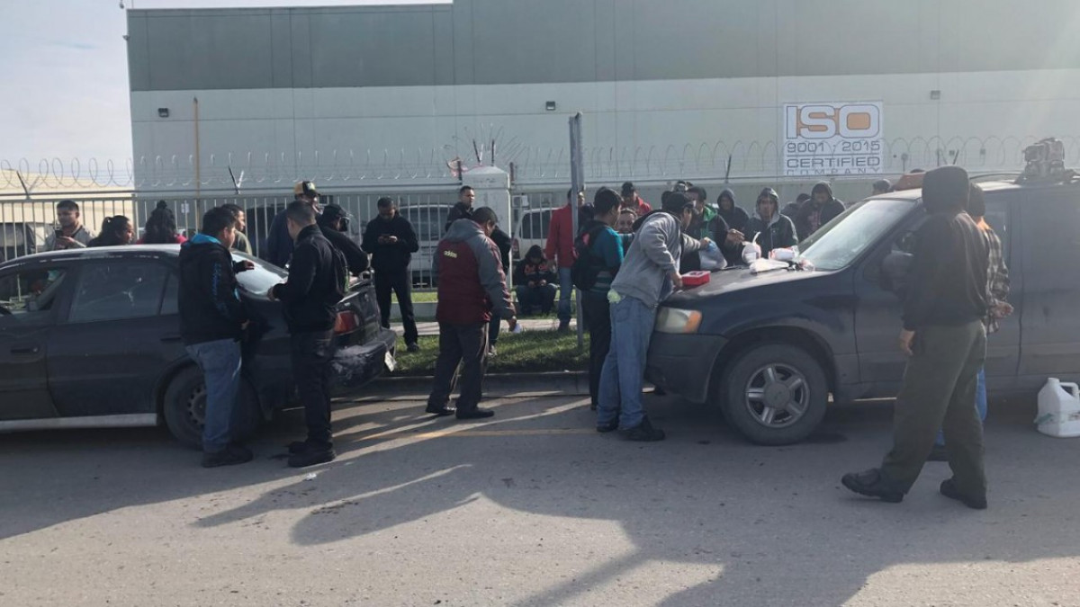 Preocupa a COPARMEX cierre de maquiladoras en Matamoros 