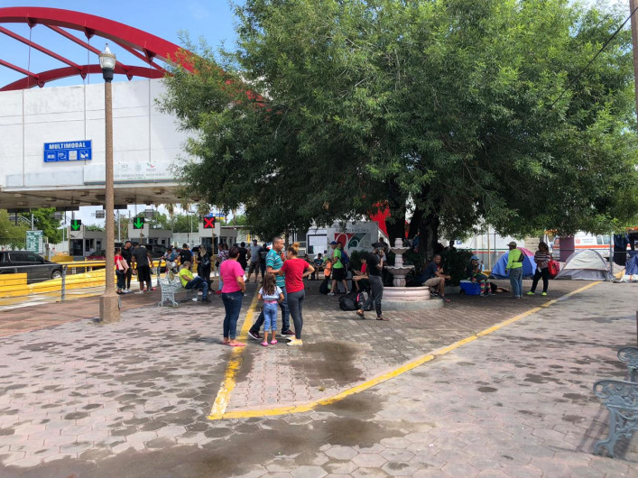 Siempre que lo solicitan apoyamos a los migrantes: Mario López