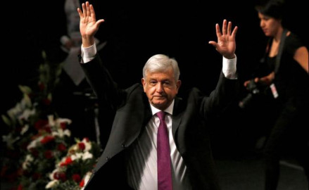 AMLO presentará gabinete en diciembre
