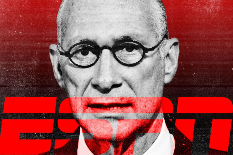 Presidente de ESPN renuncia a causa de sus adicciones