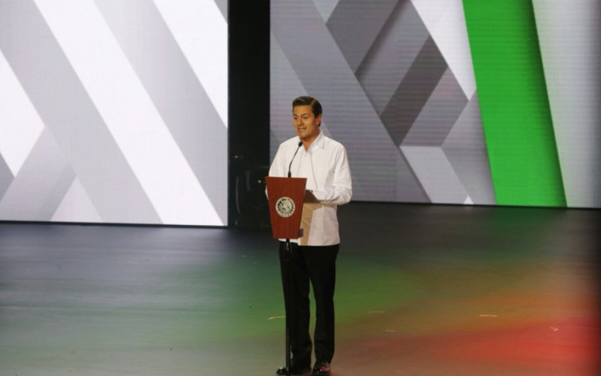 México ha logrado el sexto lugar en captación de turistas internacionales: EPN