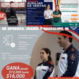 Facilita Alcalde Carlos Peña Ortiz vinculación entre empresas y solicitantes de empleo