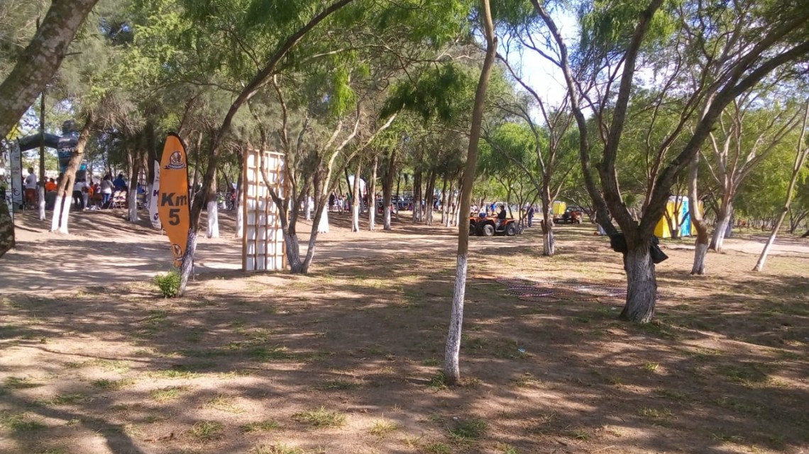 Fue inaugurado el “Paseo del Rio”